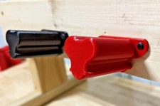 Six-Pack Milwaukee M12 Angled Tool Holder, Choose Color! 3D Printed w/ Screws
