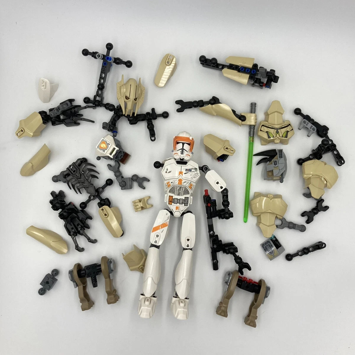 Lego star wars 75108 hot sale