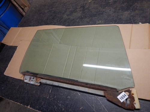 66 67 CHEVELLE COUPE CONVERTIBLE RH DOOR factory Soft Ray Tinted WINDOW GLASS