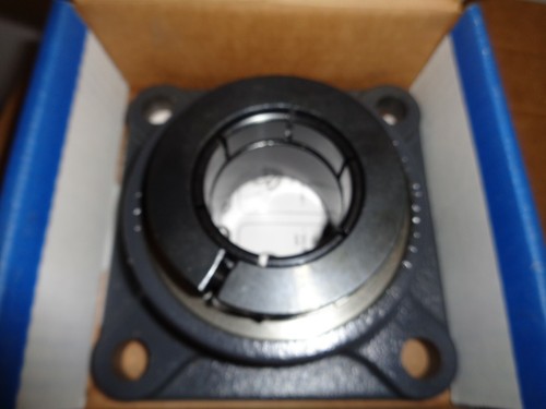 Sealmaster SFMH-31T 1 15/16" Ball Bearing Flange Unit Skwezloc Collar NEW in BOX - Picture 5 of 5