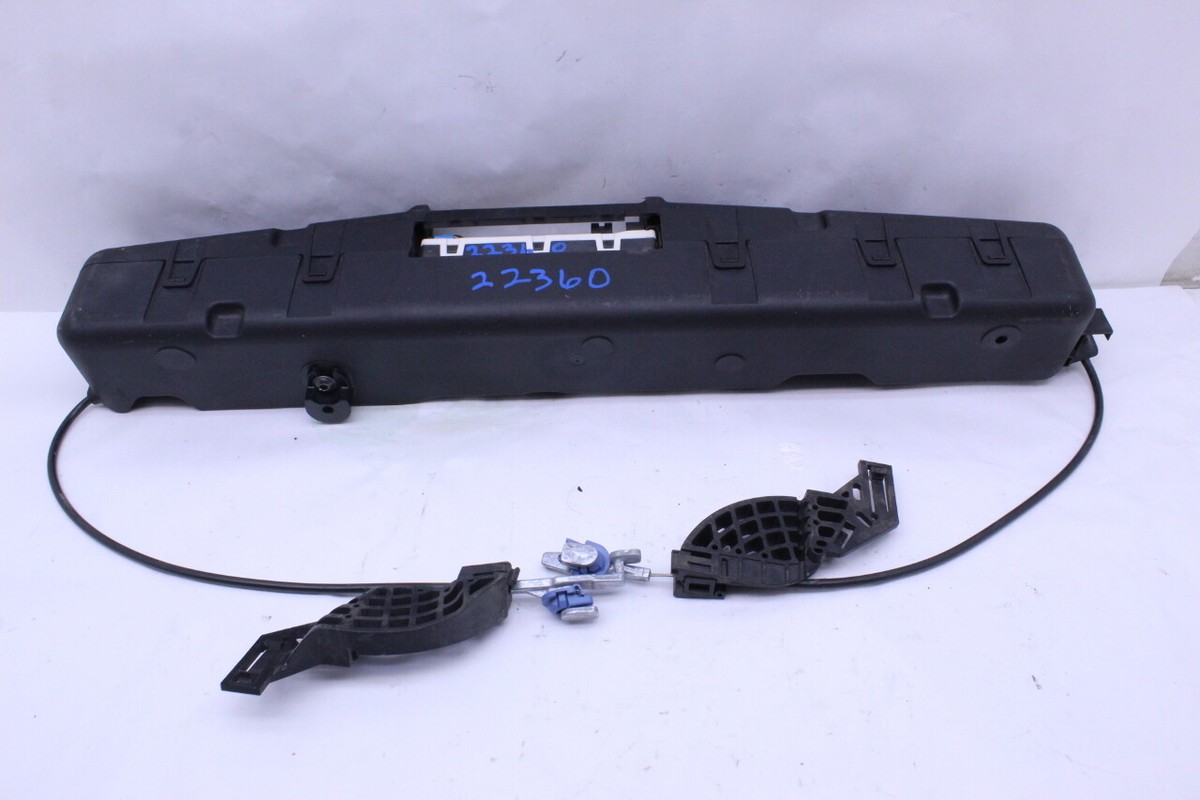 2014 Mercedes E350 W212 Rear Trunk Pull Down Motor - 2188200342 | eBay 