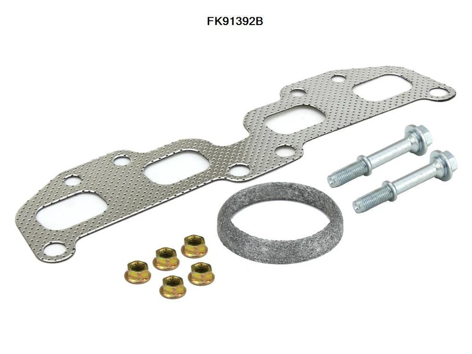 BM Catalytic Converter For Nissan Primera 2003-2007 Euro 3 2.0 Approved - Image 2 of 2