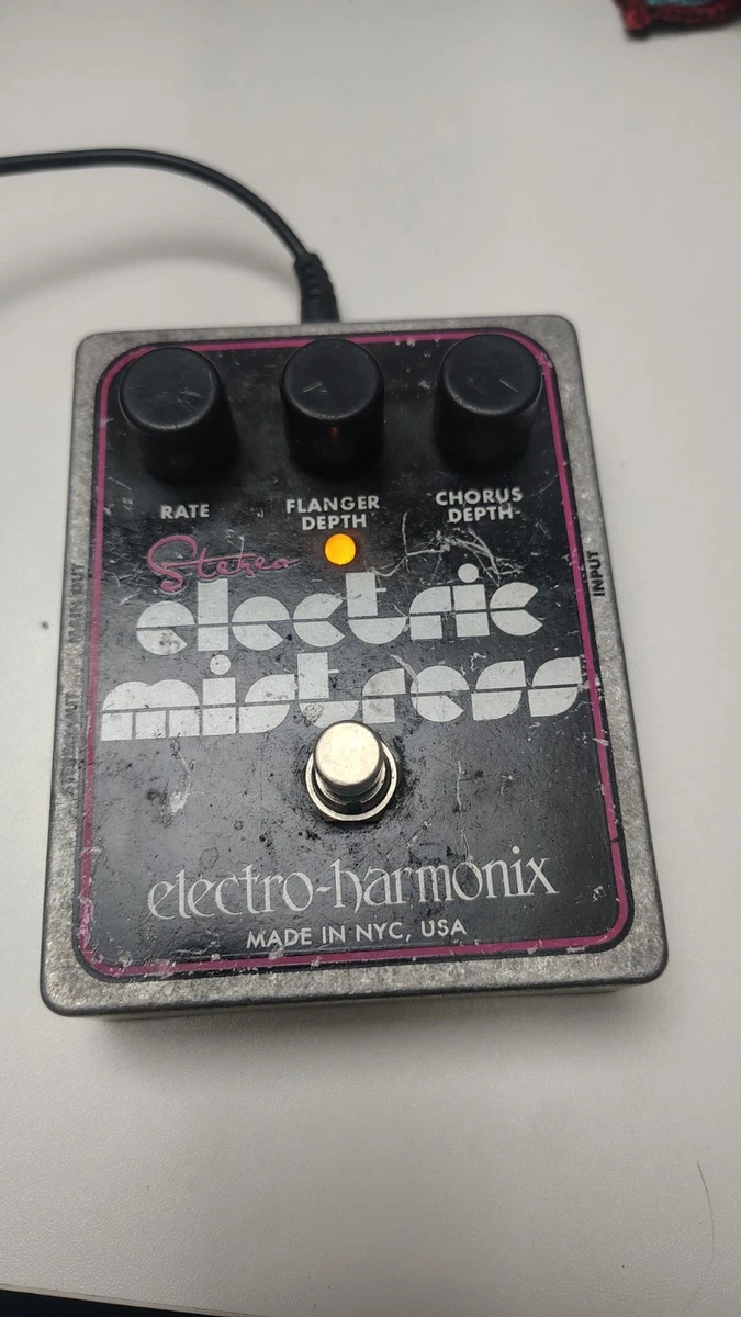 electro harmonix stereo electric mistress products for sale | eBay