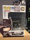 Funko Pop Heroes DC Justice League Batman #204