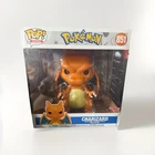 Funko Pop! Jumbo: Pokemon Charizard 10" Vinyl Figure - Orange