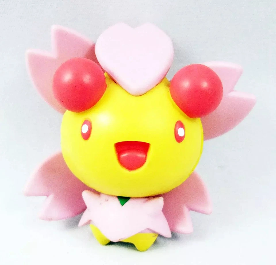 Pokémon - Nintendo - Figurine #421 Ceriflor - Photo 1/1