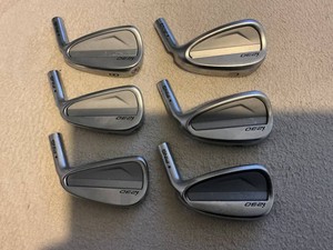 Fers PING I230 Black Dot - True Temper Dynamic Gold X100 - Occasion (4-P)