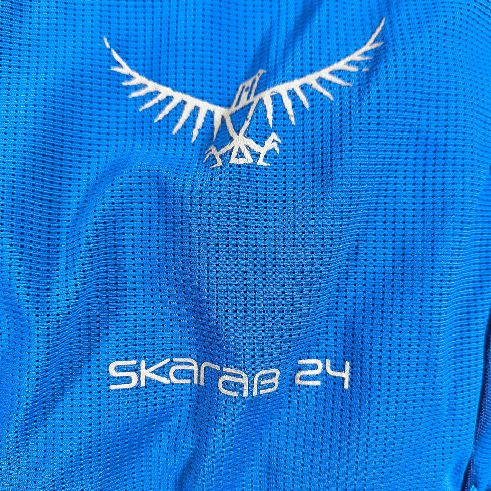 Mochila Osprey Skarab 24 S M 41 48 cm Senderismo Hidratación Hidráulica Mochila de Día Bolsa Foto 2 de 4