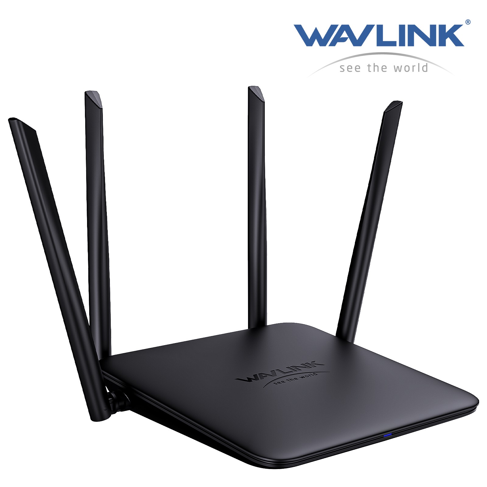 3600Mbps WiFi 7 Router AC1200 Wireless Range Repeater Home Routers LAN Gigabit