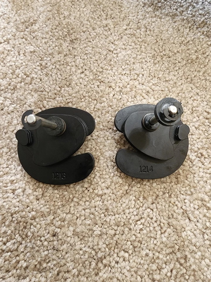 Câmeras Croasbow Parker Tomahawk - Imagem 3 de 3