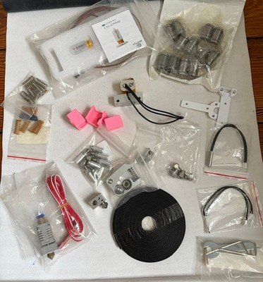 Ersatzteile Set für 3D Drucker Wanhao i3 Plus / Monoprice