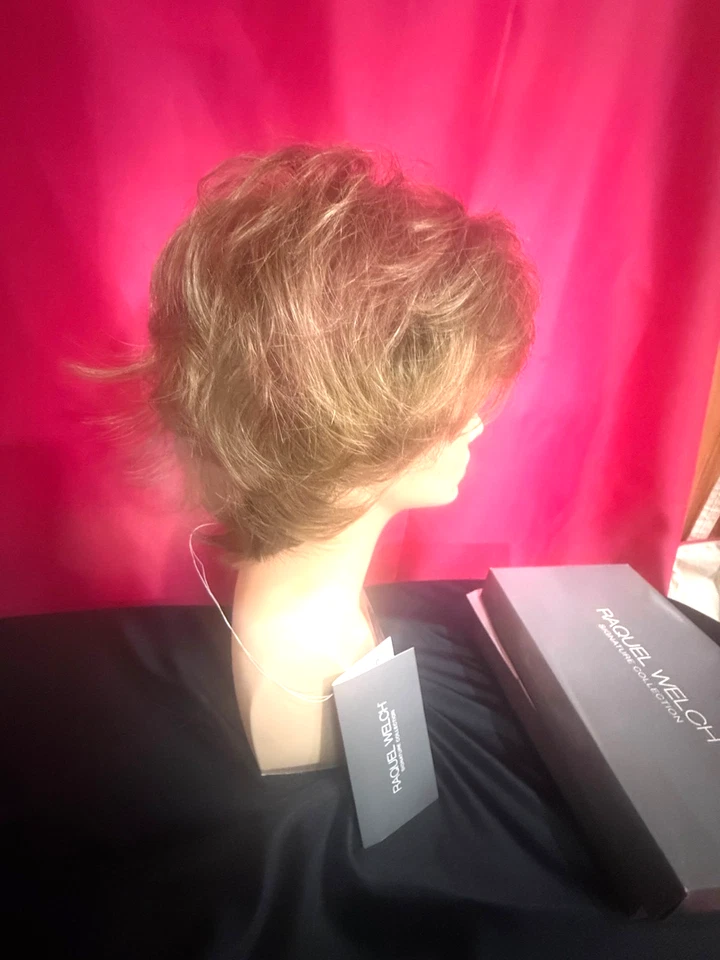 Парик Raquel Welch «Trendsetter» медовый пекан - Изображение 4 из 4