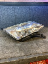 2007 Honda CR-V i-CTDi EX  DRIVERS SIDE XENON Headlight SUV 5dr