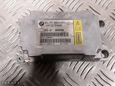 BMW 5er E60 Bj 2005 Steuergerät Modul 65776952993
