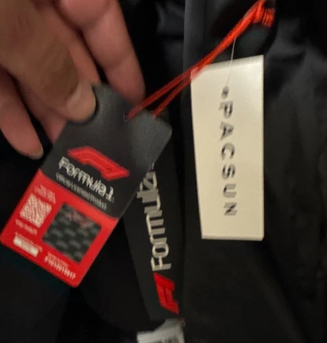 Formula one Bomber Jackets 2026 special addition, great buy!! image 4