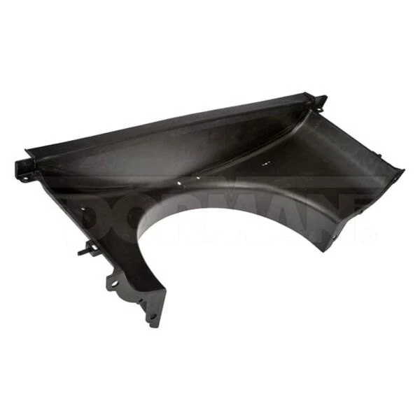 For Chevy Silverado 3500 HD 11-19 Dorman 620-992 Solutions Clutch Fan Shroud - Image 3 of 4