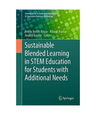 Sustainable Blended Learning in STEM Education for Students with Additional Need