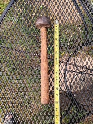 Antique Napping Hammer
