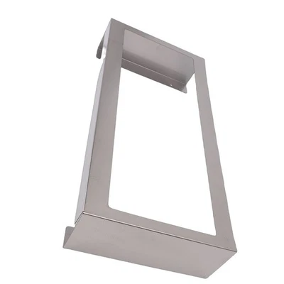 4 Slot Glove Box Holder Stainless Steel Wall Mounted Dispenser For Home - Image 1 of 4