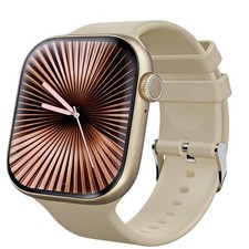 W O Smart Watch Men Women with Phone Function Wristwatch Watch for IOS Android