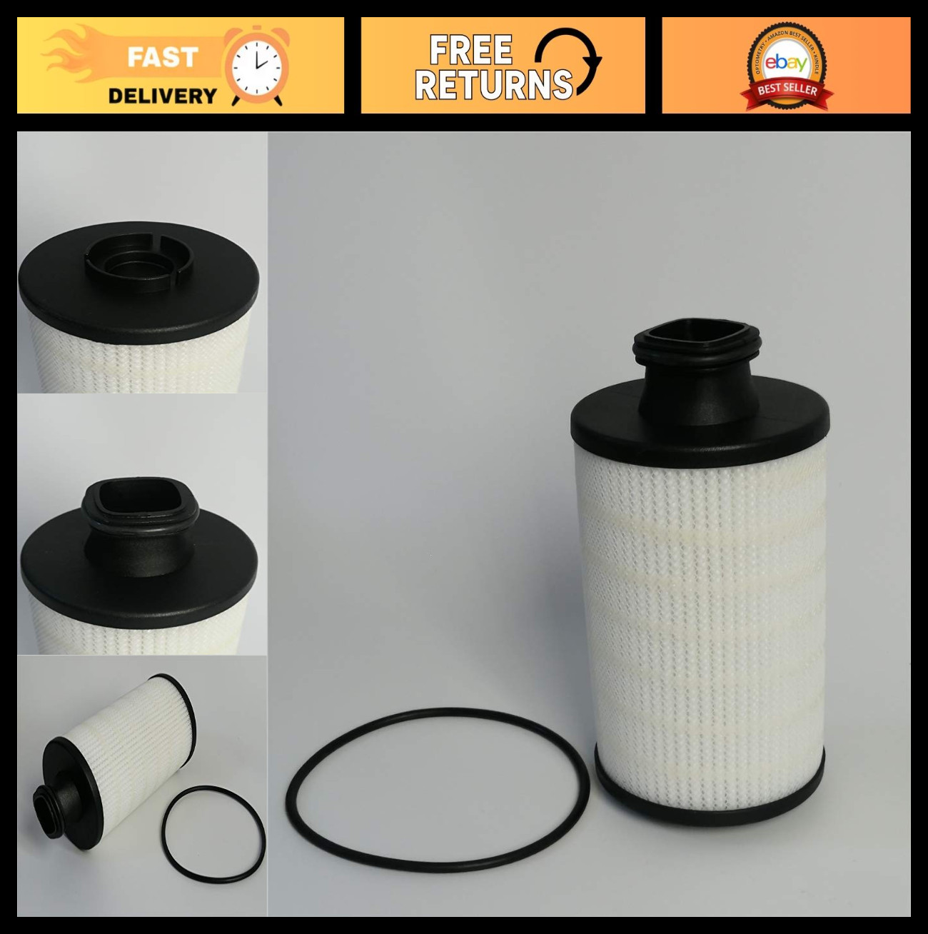 Filter Element - 6.4778.0 Compatible Replacement