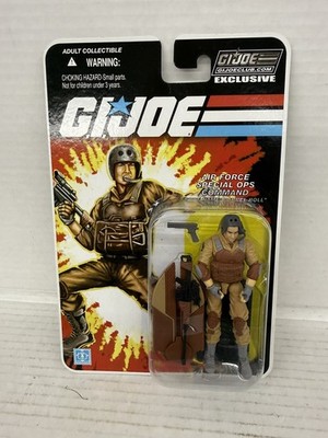 GI JOE COLLECTOR'S CLUB FSS BARREL ROLL