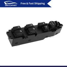 Left Driver Side Power Window Switch for Hyundai Veracruz 2007-2012 84820-16060