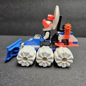 *RARE* LEGO 1704 Space Ice Planet Set Name "unknown"? Complete, 1 Minifigure