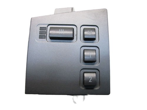 Schalter Sitzheizung Memory Fahrerseite für BMW 7 E65 E66 E67 740D 6918402