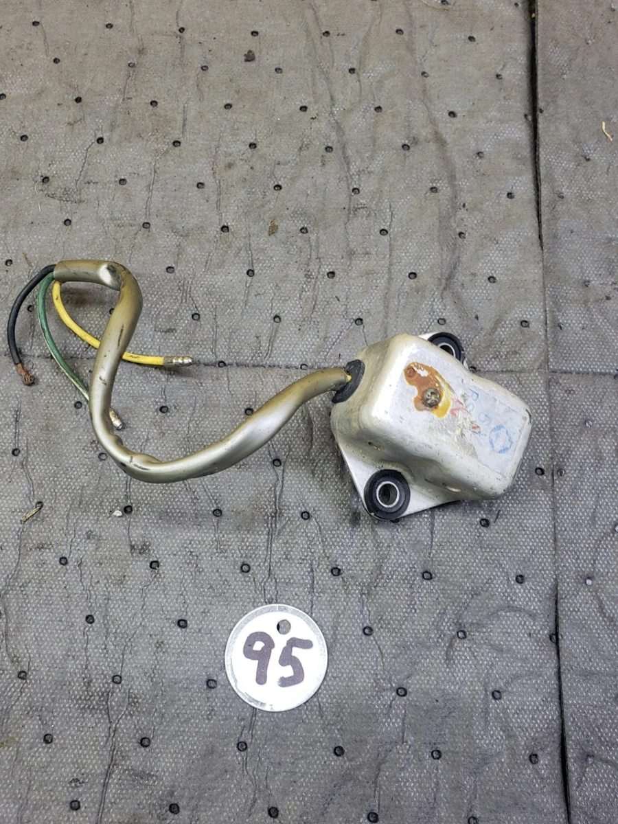 Honda Motorcycle Electrical & Ignition Parts for Honda XL175 for