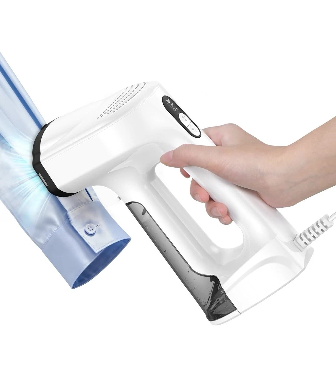 Sweepulire Vacuum Steamer for Clothes,3500Pa Suction Handheld Clothes Steamer
Opens in a new window