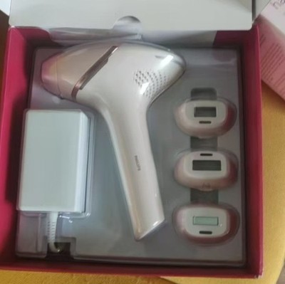 Philips Lumea IPL 9900 Haarentferner SkinAI kabellos Gesicht Körpe BRP958 2026