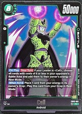 Dragon Ball Super : Fusion World - Cell - FB03-061 Rare, NM