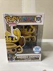 Funko Pop! Vinyl: One Piece - Armored Chopper - Funko (Exclusive) #1131 Toy