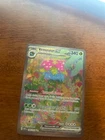 Venusaur ex 198/165 Sv: Scarlet & Violet 151 Holo