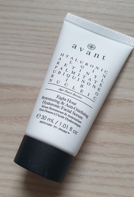 Avant Eight Hour Retexturing & Anti-Oxidising Hyaluronic Facial Serum 30ml