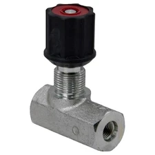 ENERPAC VFC1 Flow Control Valve,0-5000 PSI,10 GPM 5UXD3