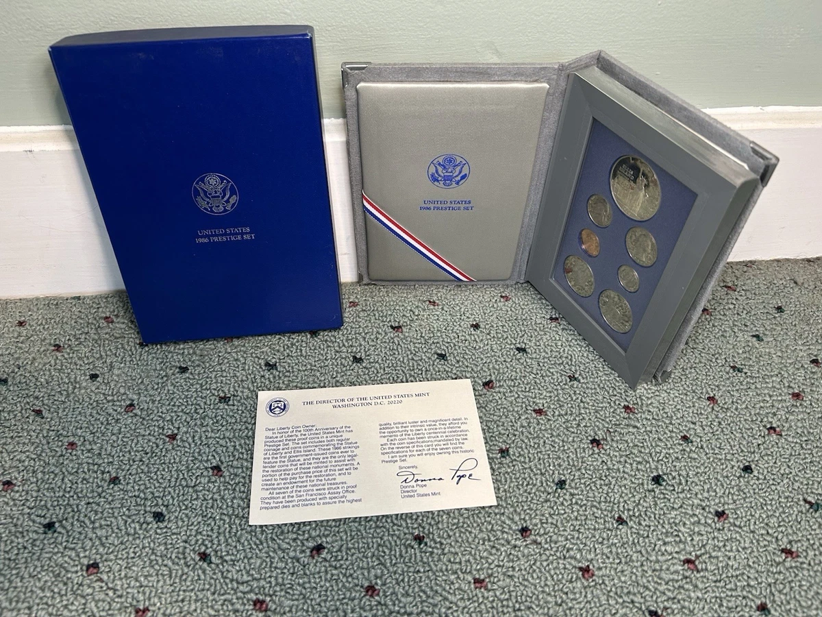 1986 Prestige Set for sale | eBay