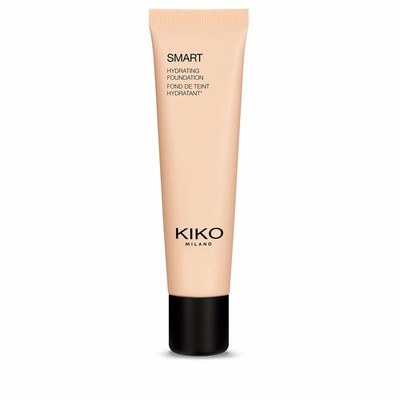 Flüssige Foundation KIKO Milano 03 Wr 30 Feuchtigkeitsspendend Make-up