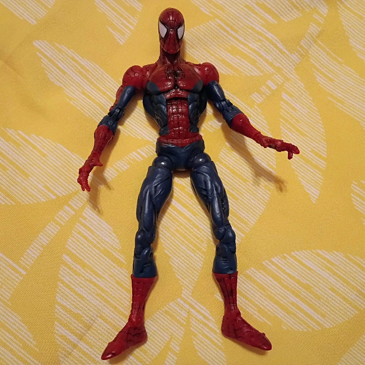 25+ ToyBiz Spider-Man Spider-Man Comic Book Heroes Action Figures
