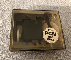 JR DS8700G RC Helicopter High Speed Coreless Tail Servo NEW!!