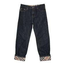 Burberry Kids Indigo Denim Pants 10 Years 138432937