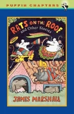 James Marshall Rats on the Roof (Paperback)