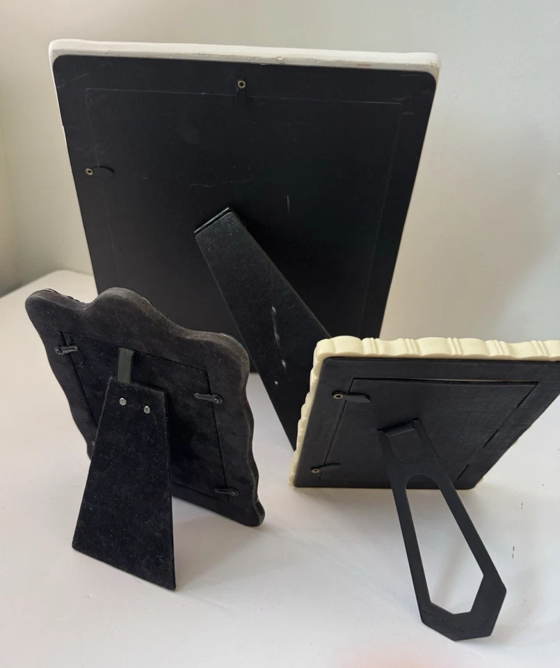 Vintage Lot Cottagecore Country Romantic Picture Photo Frames Gallery 8x10 & 4x6 - Image 3 of 4