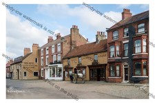 COL1479 - Easingwold, York Hotel, Stabling & Posting House - Yorks' - photo 6x4