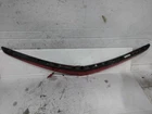 2016 Cadillac ATS Center High Mount Stop Light Black Used OEM NJ25-21607-538254
