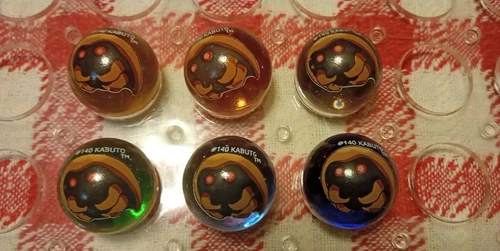 Pokemon custom marble bundle