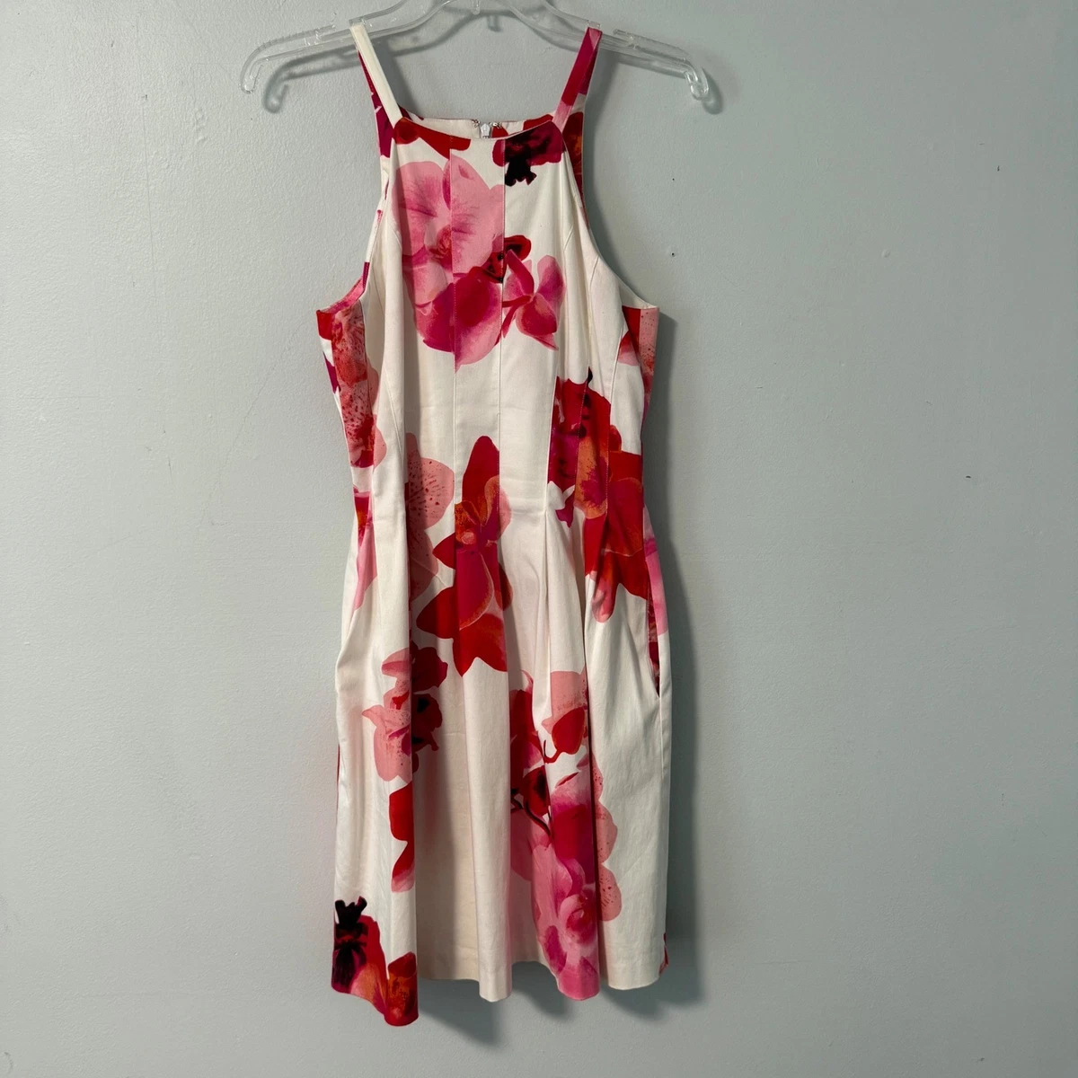 Calvin Klein White Halter Dresses for Women for sale | eBay