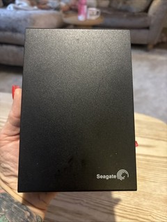 Seagate Expansion 2TB Portable External