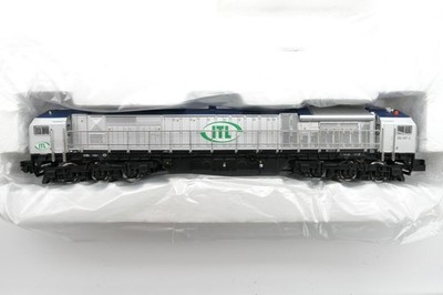 Mehano 53261 Diesellok Bombardier ''Blue Tiger II'' der ITL, Digital, OVP, (E583)